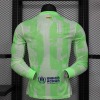 Barcelona Trikot Langarm 2024-25