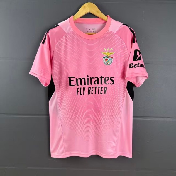 Benfica Torwarttrikot 25/26