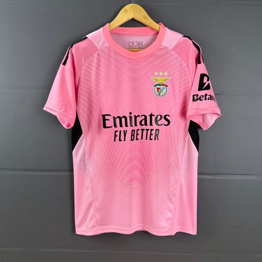 Benfica Torwarttrikot 25/26