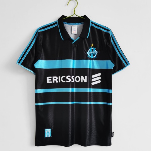 Marseille Third Trikot 1999-2000 Retro