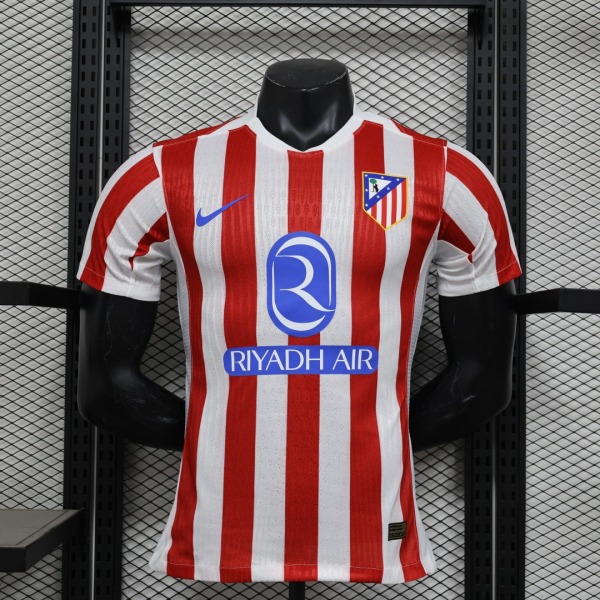 Atlético Madrid Heimtrikot 2025/26