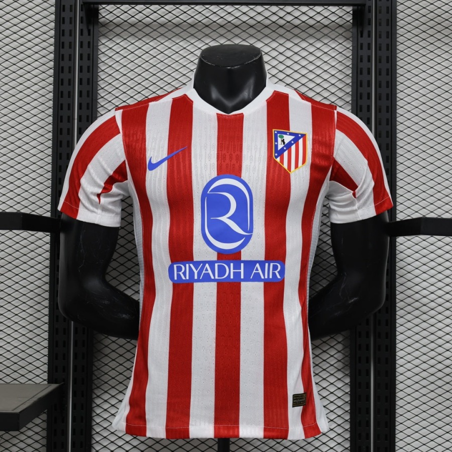 Atlético Madrid Heimtrikot 2025/26