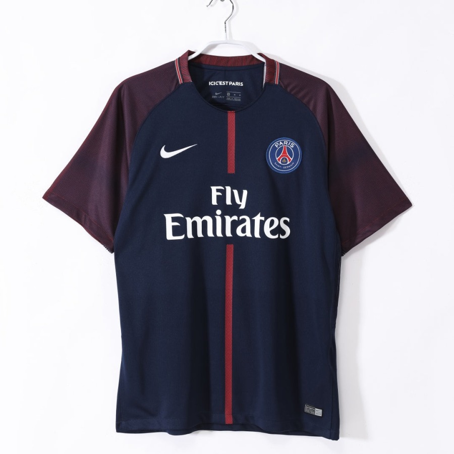 PSG Heimtrikot Retro 2017-2018