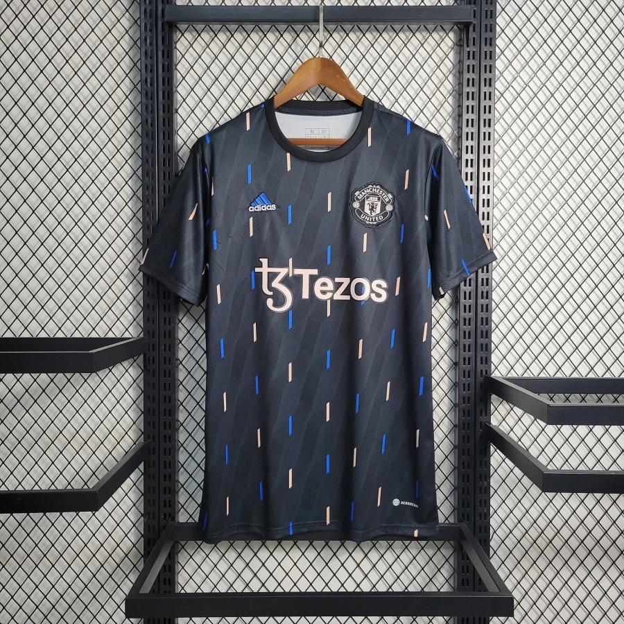 Manchester United Trainings-Trikot 2023