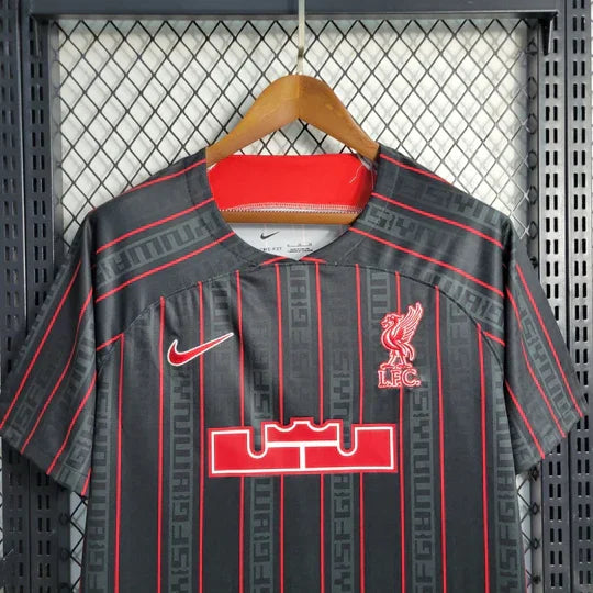 Liverpool Trikot 2023 Premium Streetwear