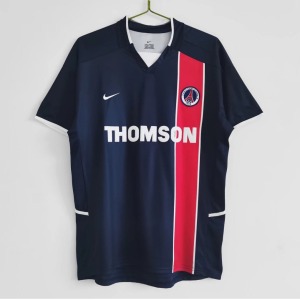 PSG Heimtrikot Retro 2002-2003