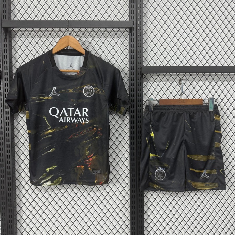 PSG Night Edition Trikot 25/26 Kinder Stadium