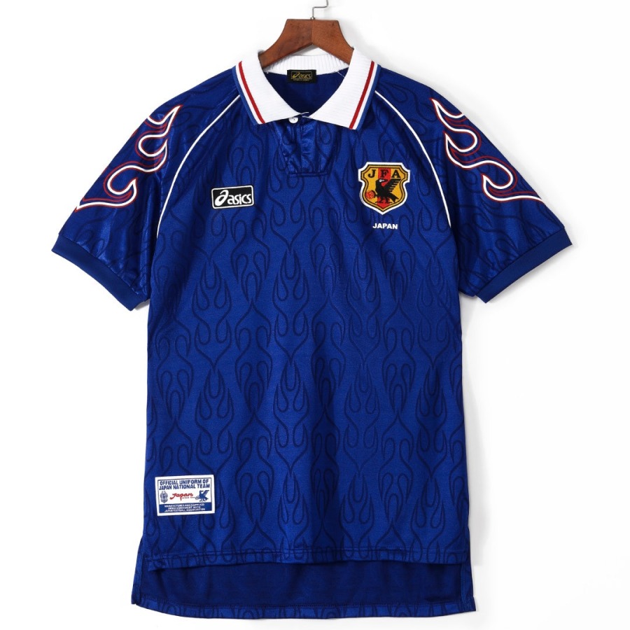 Japan Heimtrikot 1998 Retro