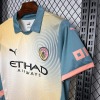 Manchester City Trikot 2024 2025 Fourth
