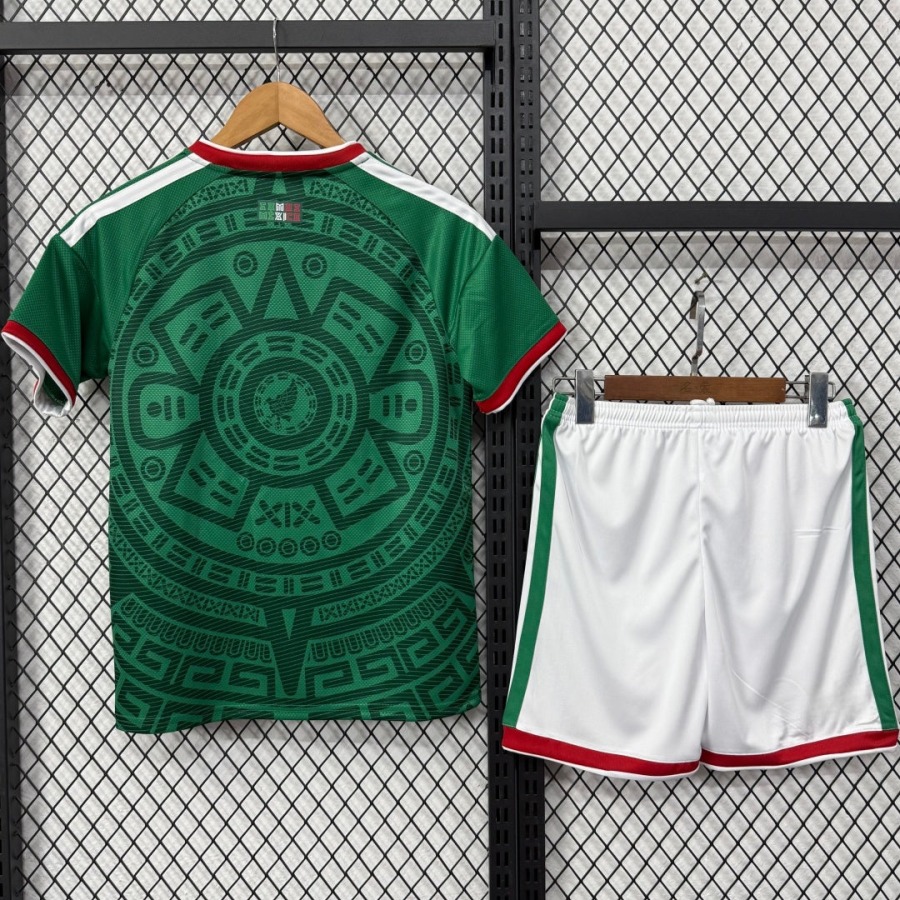 Mexiko Heimtrikot 2025/26 Erwachsene