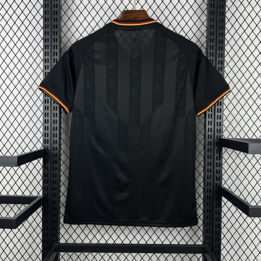 Deutschland Training Trikot 2026 Grau