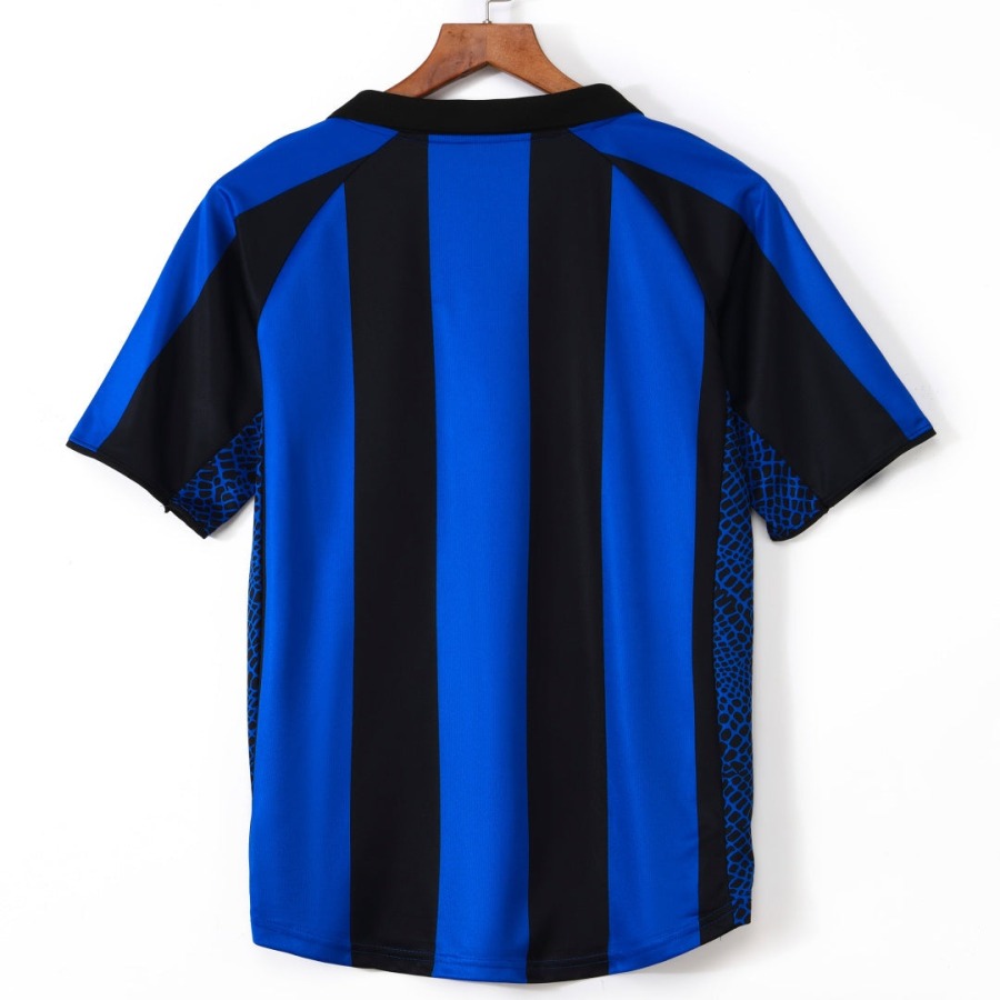 Inter Mailand Heimtrikot 2001-2002 Retro