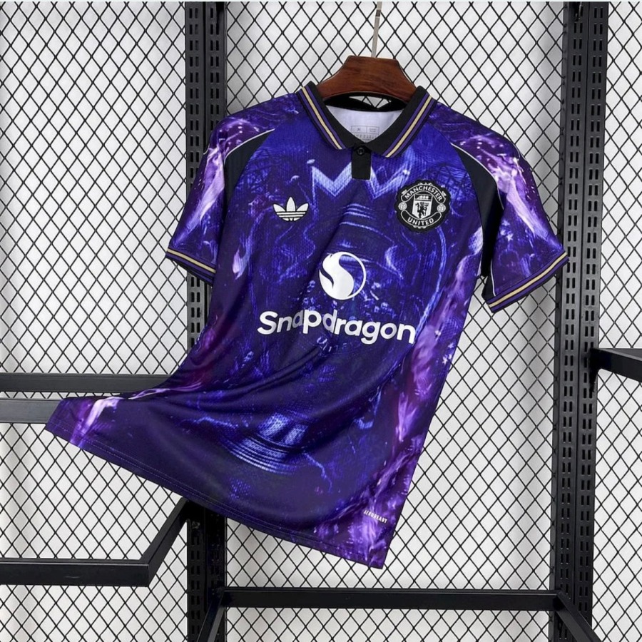 Manchester United 2025/26 Concept Trikot