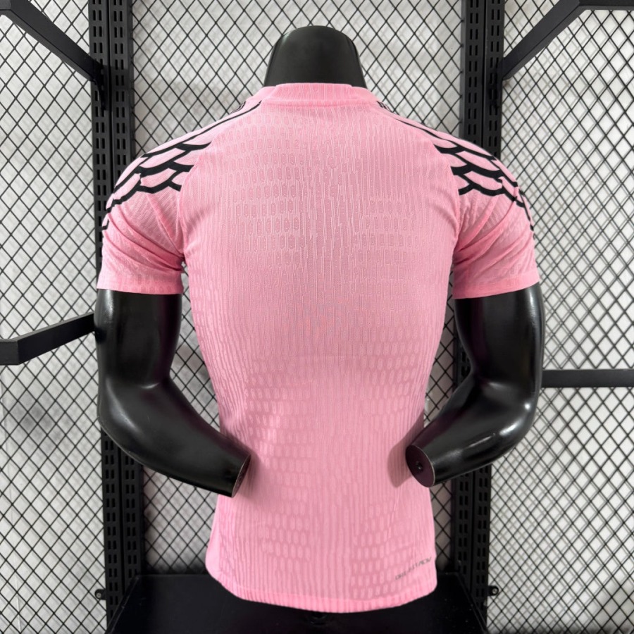PSG Trikot 2025/26 Rosa Sonderedition Player