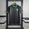 Brasilien Trikot 22/23 Leopard Schwarz