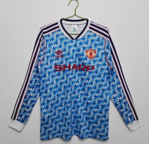819997BA-B2F8-4F62-AB33-F721A89C9CF0.jpg Manchester United 1991/92 Auswärtstrikot Langarm