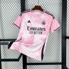 Real Madrid Konzepttrikot Rosa & Weiß 2025
