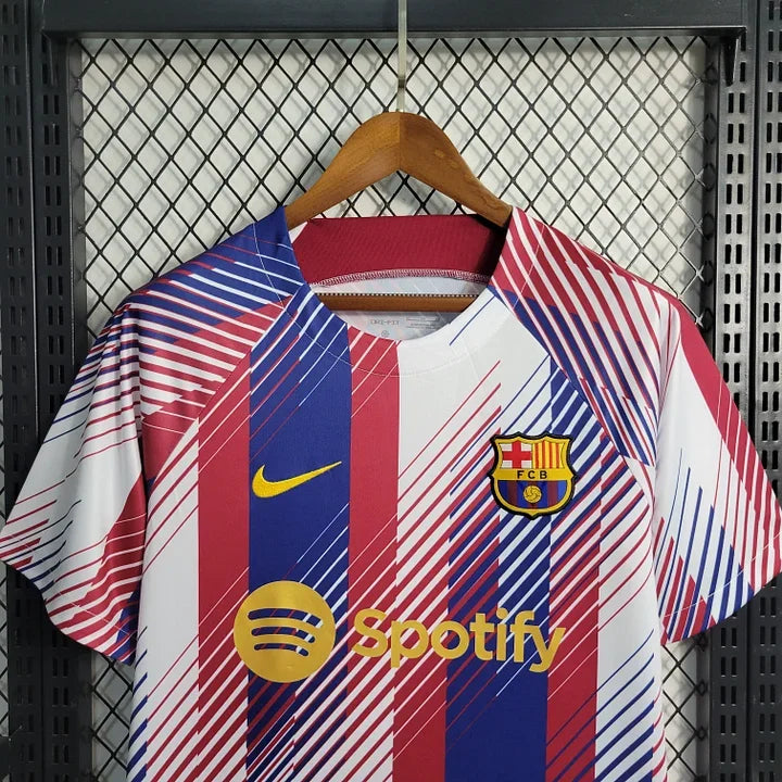Barcelona FC Trainings-Trikot 2023-2024