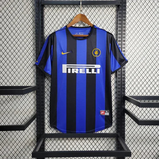 Inter Mailand Retro Trikot 1999-2000