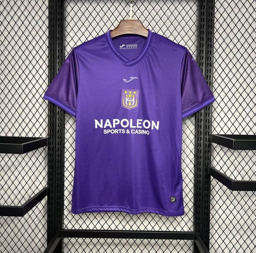 Anderlecht Heimtrikot 2024/25