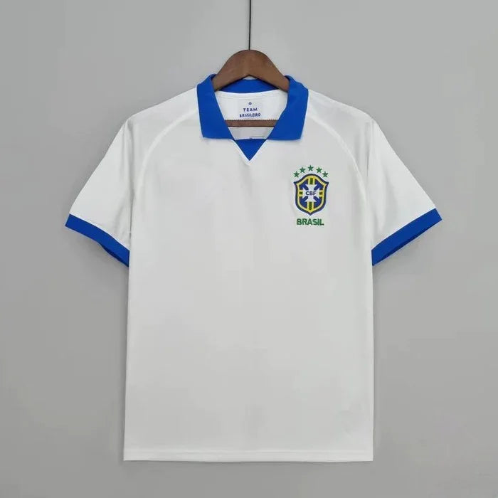Brasilien Auswärtstrikot Retro 2019