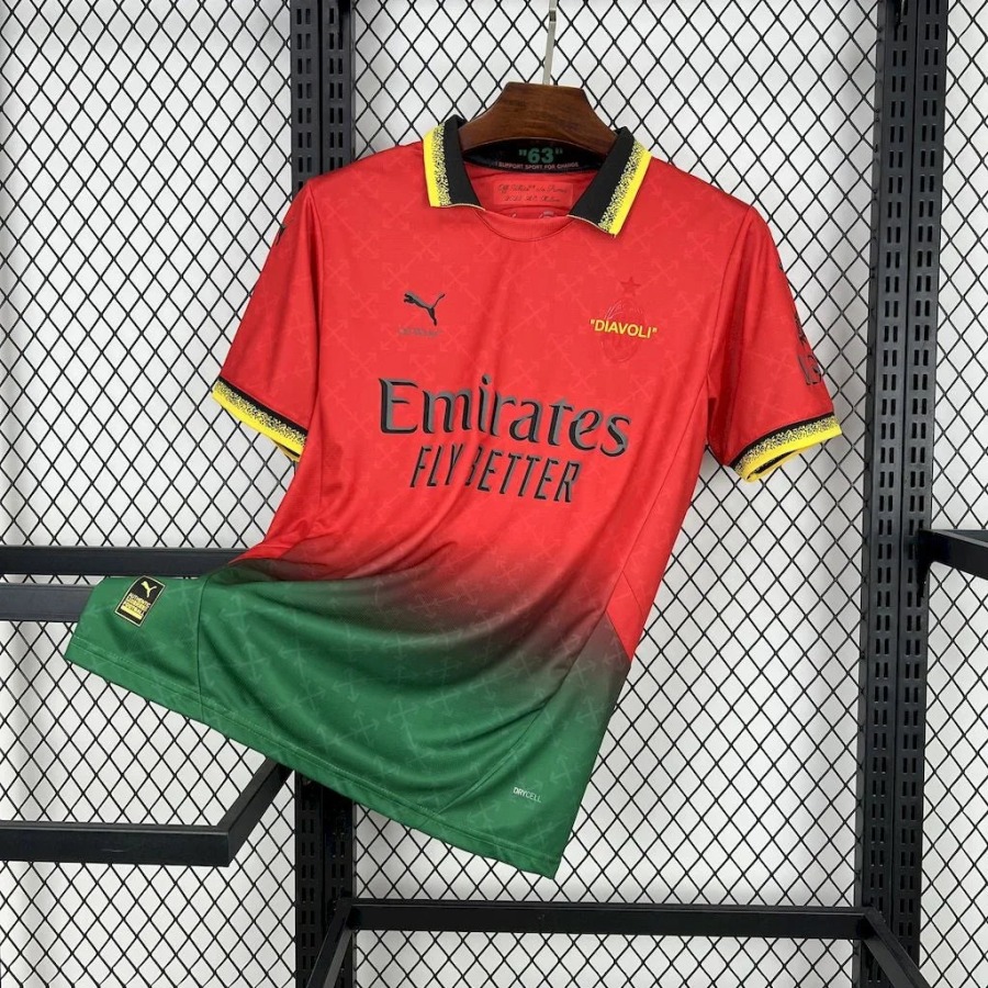 AC Milan Trikot 2025-2026