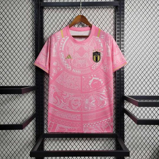 Italien Rosa Trikot 2024 Sonderausgabe