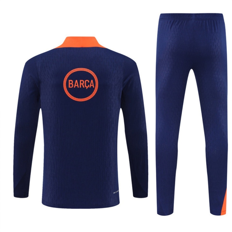 Barcelona Trikot 2025/26 Blau Heim