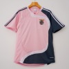 Benfica Trikot 2007-2008 Rosa Retro