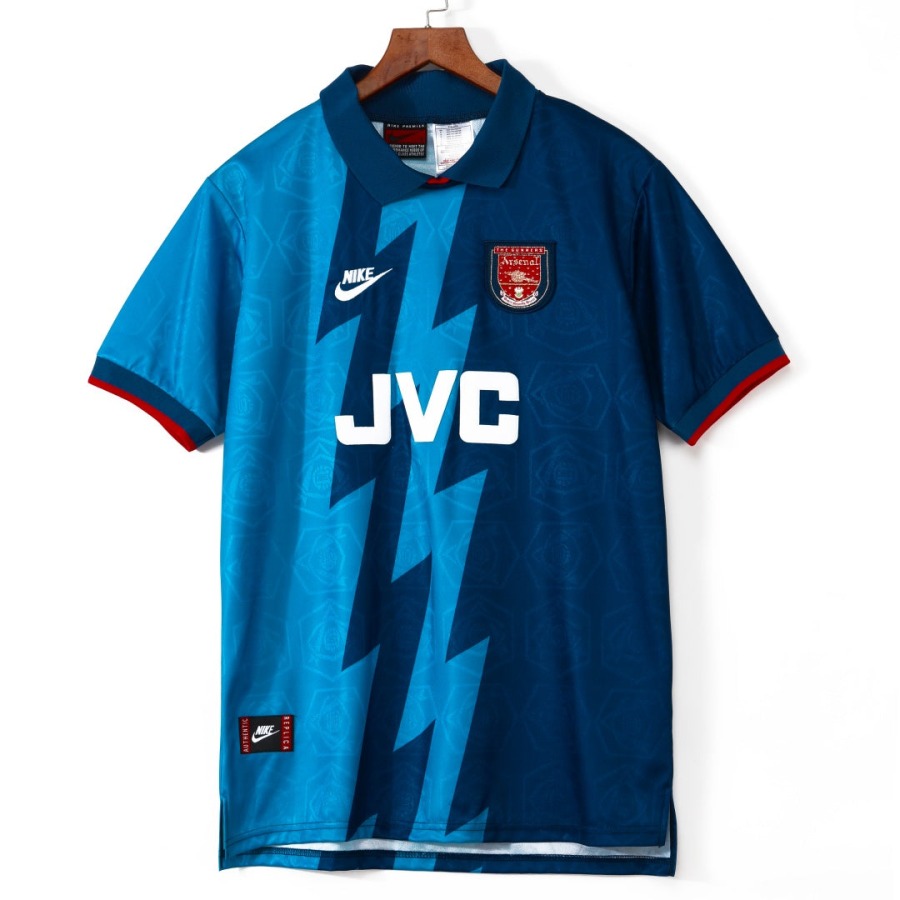 Arsenal Auswärtstrikot 1995 Retro