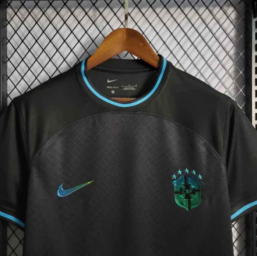 Brasilien Concept Trikot 2022