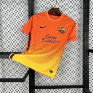 FC Barcelona Trikot 2012-2013 Retro Premium