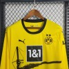 Dortmund Trikot 2023-2024 Lange Ärmel