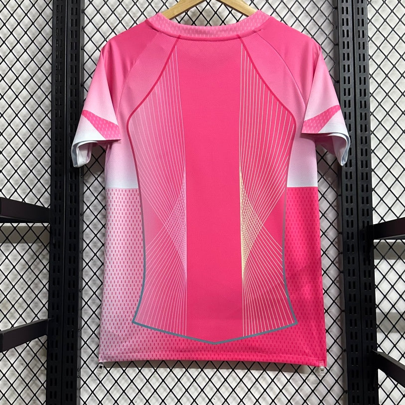 Barcelona Rosa Trikot 2025/26