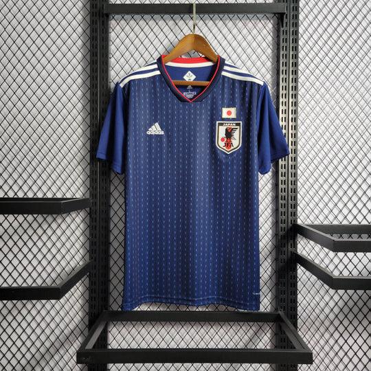 Japan Retro Trikot 2018