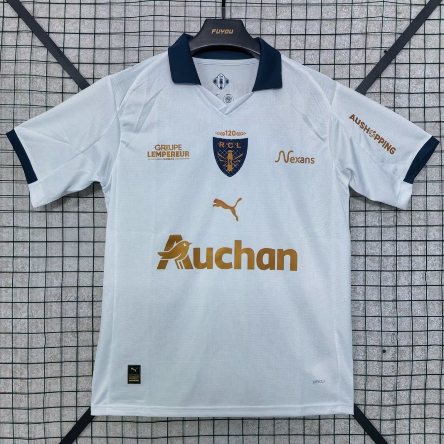 RC Lens Torwarttrikot 25/26