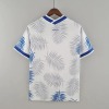 Brasilien 2022 Sonderedition Trikot Weiß Blau
