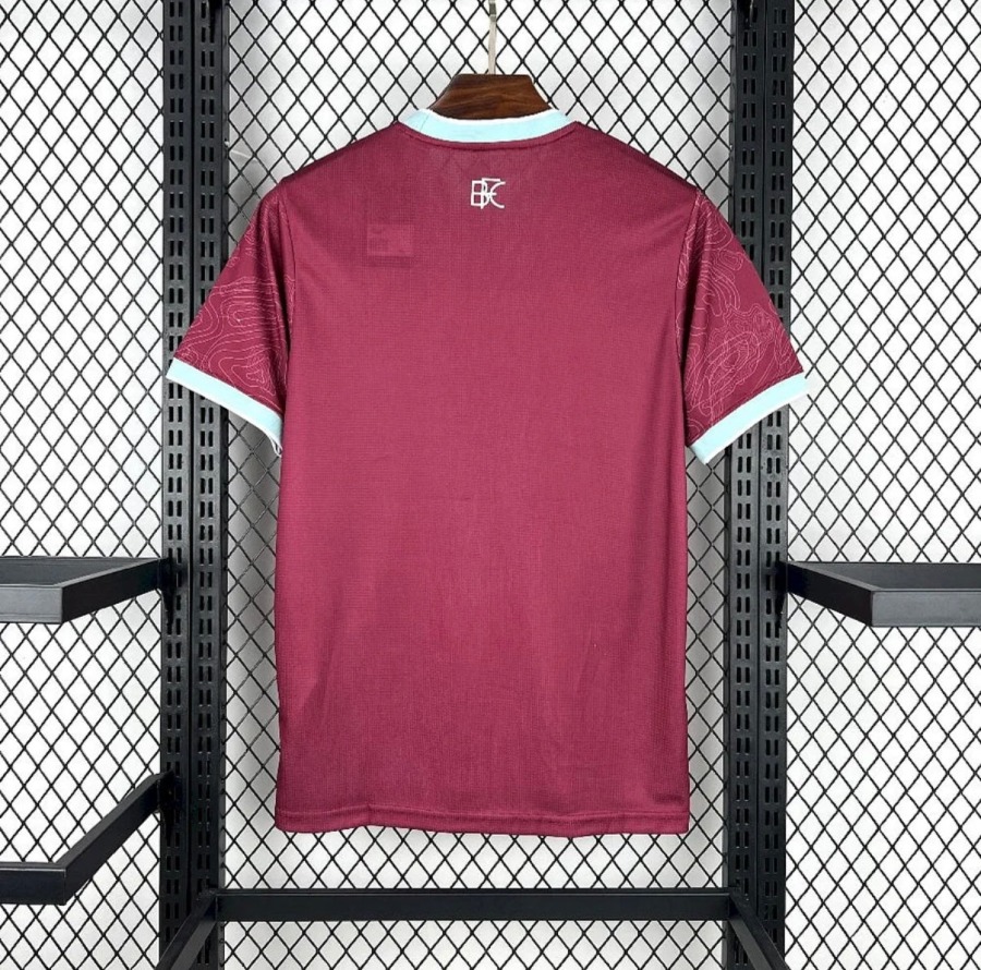 Burnley Heimtrikot 2025/26