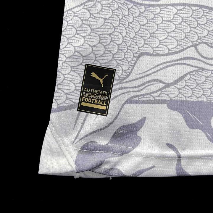 Manchester City Trikot Chinesisches Neujahr Edition 2023-2024