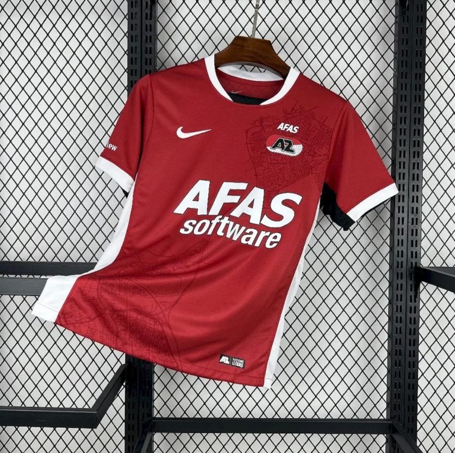 AZ Alkmaar Heimtrikot 2025/26