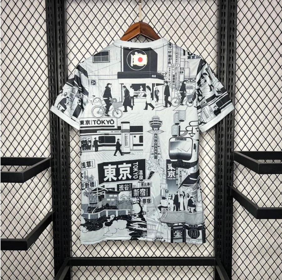 Japon Concept Trikot 2024