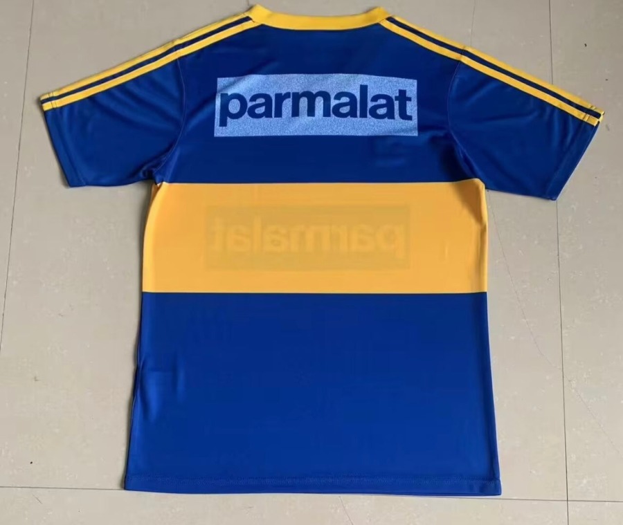 Boca Juniors Trikot 1992/93 Heim Vintage