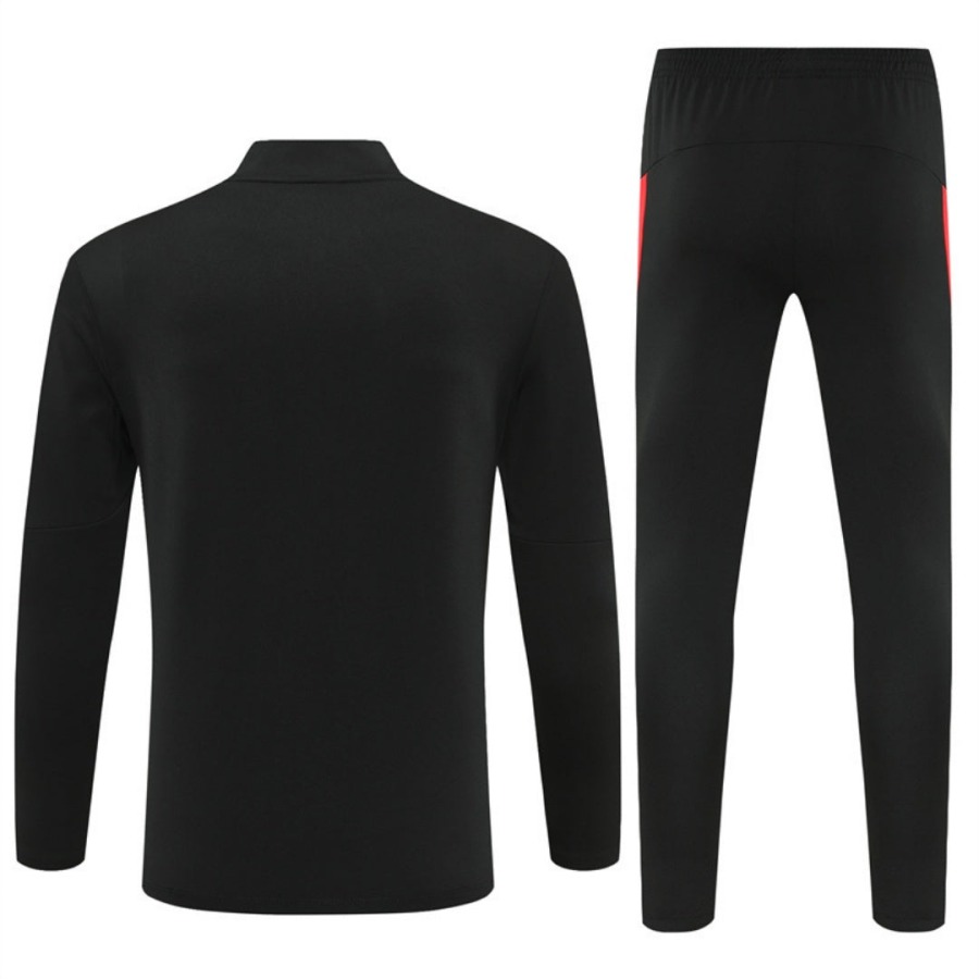 Portugal Trikot Schwarz 2025/26
