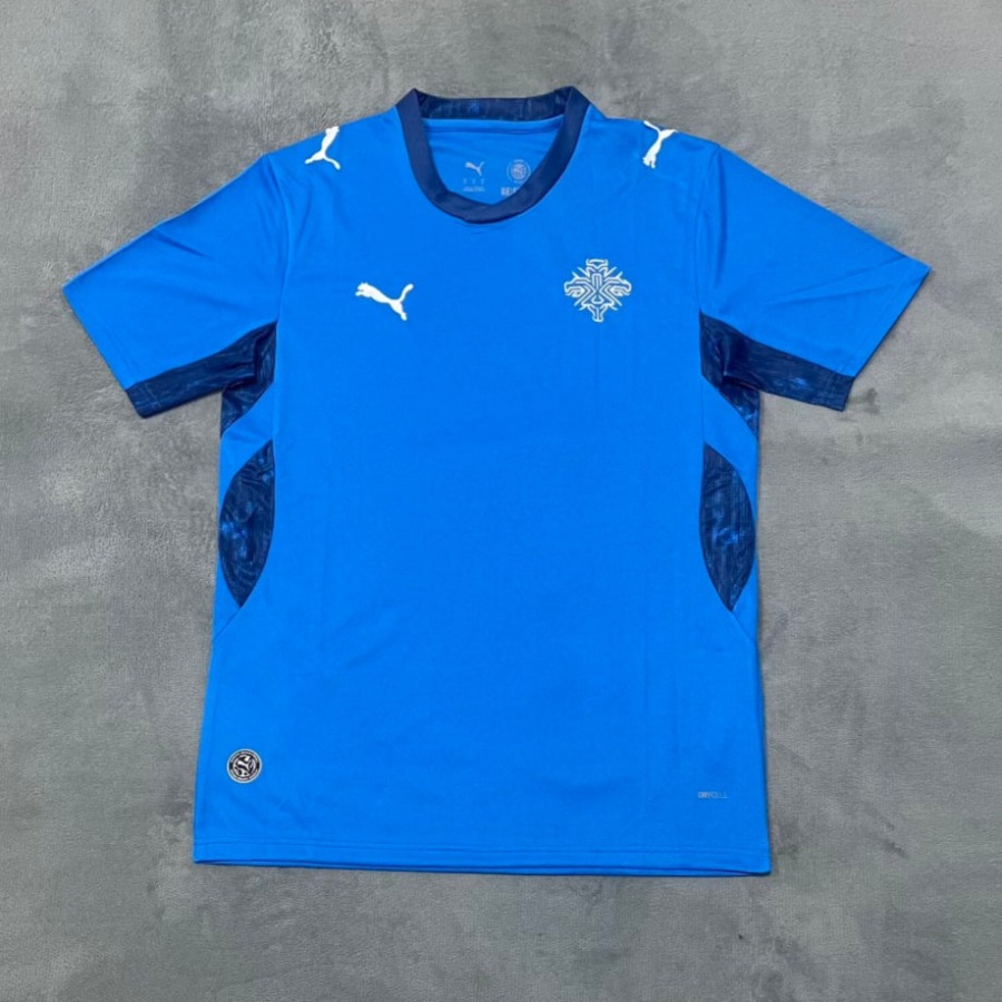 Trikot Island Heim 2025/26