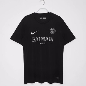 PSG Retro Trikot 2020 Schwarz