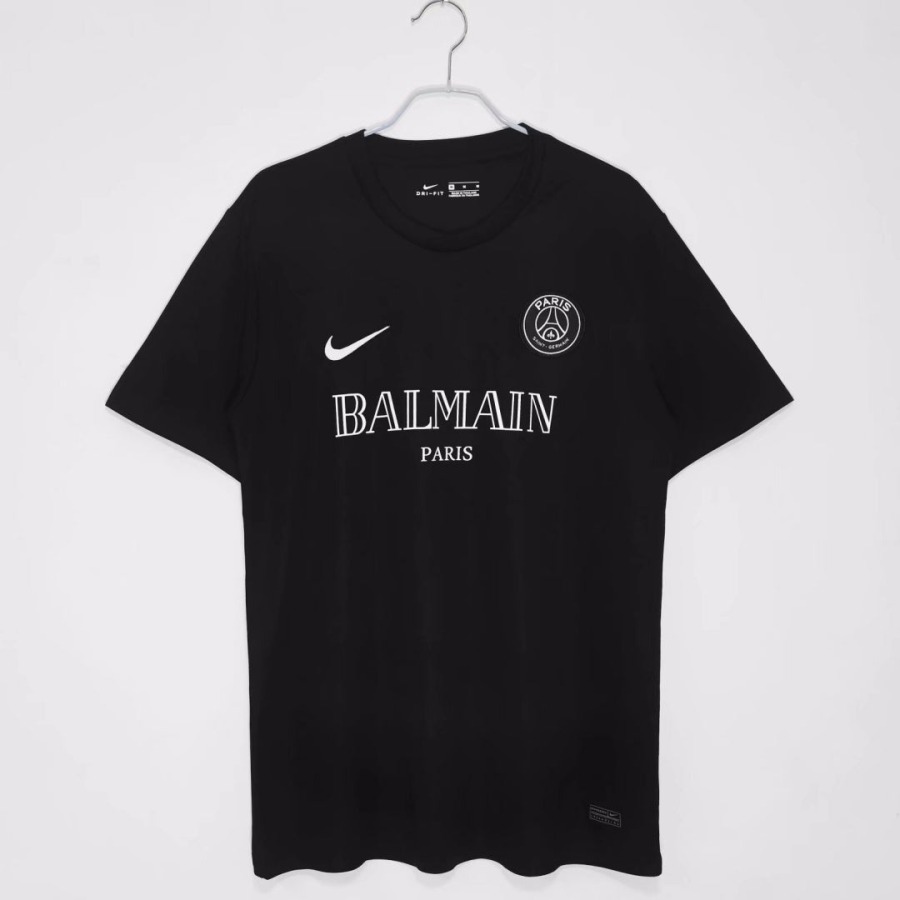 PSG Retro Trikot 2020 Schwarz