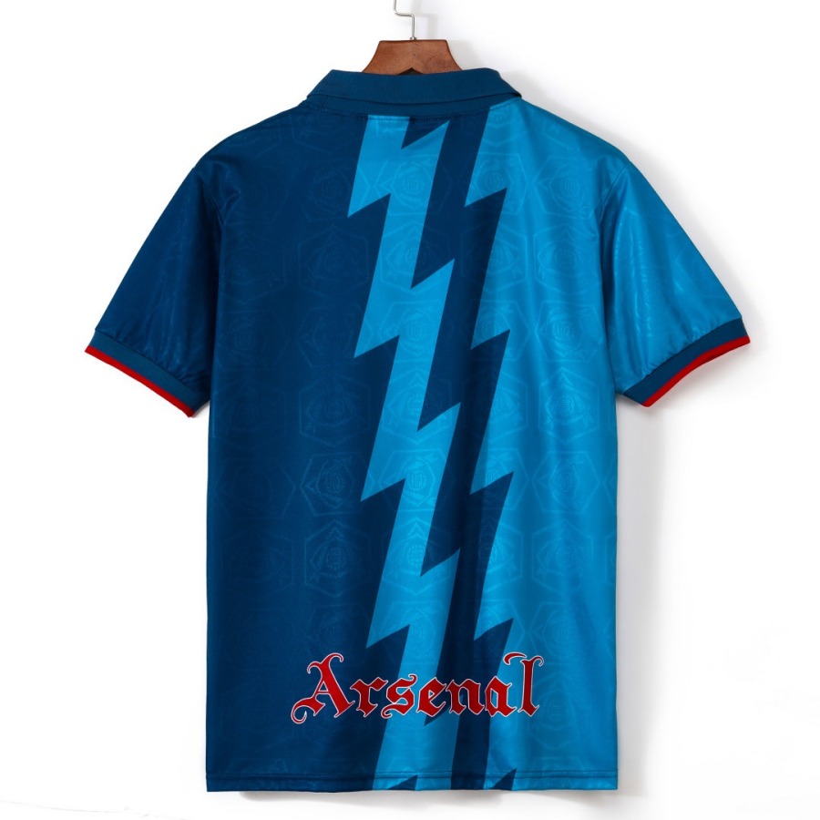 Arsenal Auswärtstrikot 1995 Retro