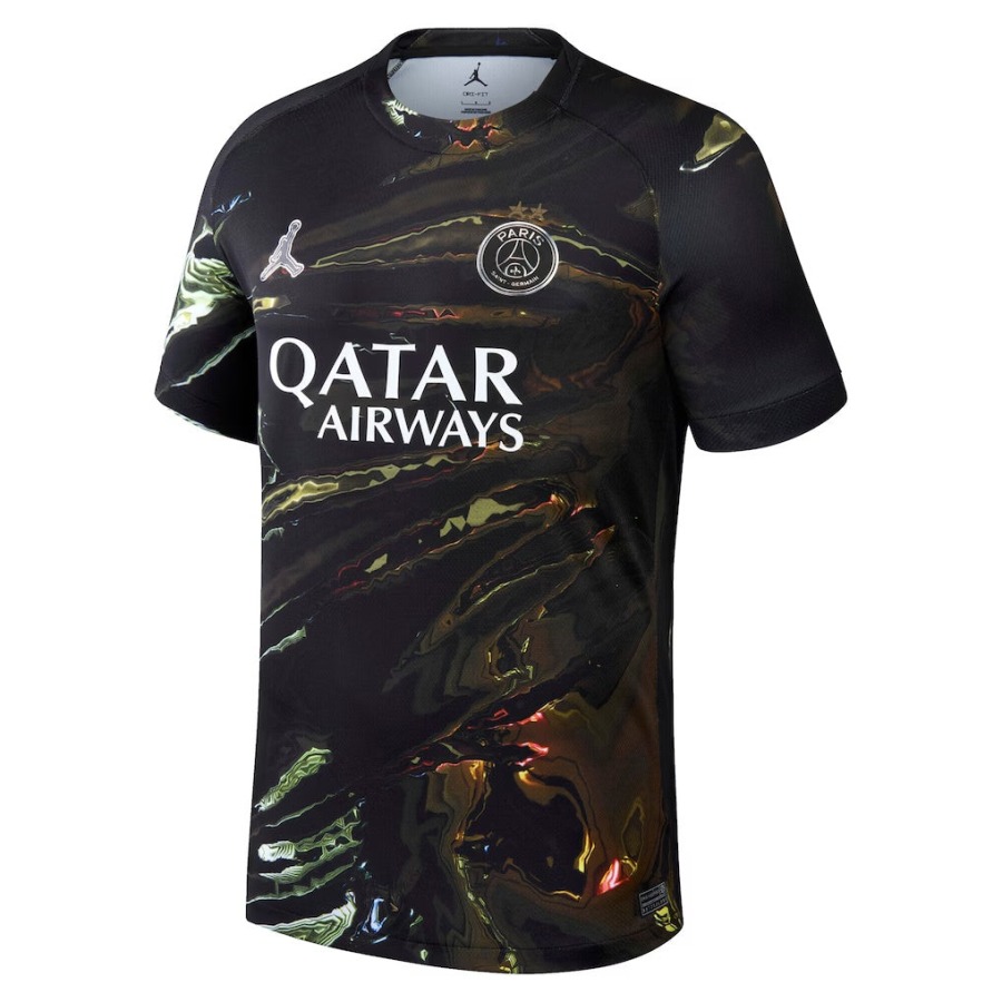 PSG Night Edition 2025/26 Stadium Trikot