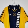Ajax Amsterdam Trikot 2000/01 Auswärts
