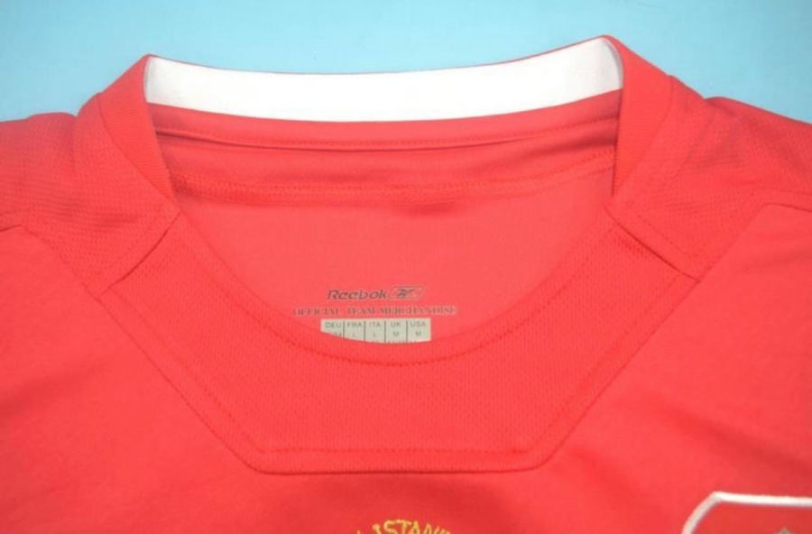 Liverpool Heimtrikot 2004/05